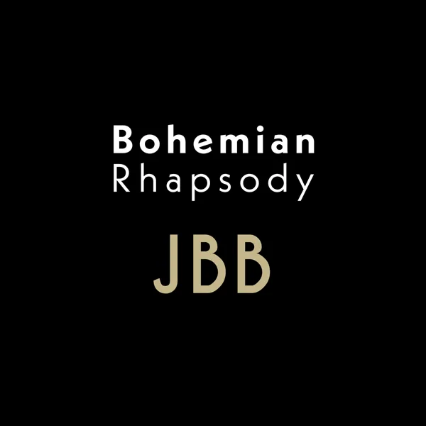 Cover art for Bohemian Rhapsody — JBB