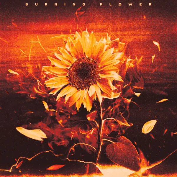 Cover art for Burning Flower — HANA