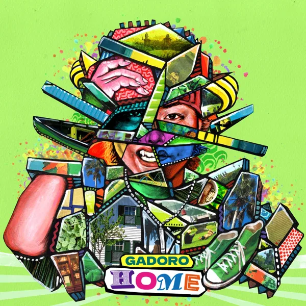 Cover art for 彩り七味 — GADORO