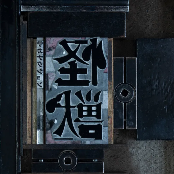 Cover art for 怪獣 — サカナクション