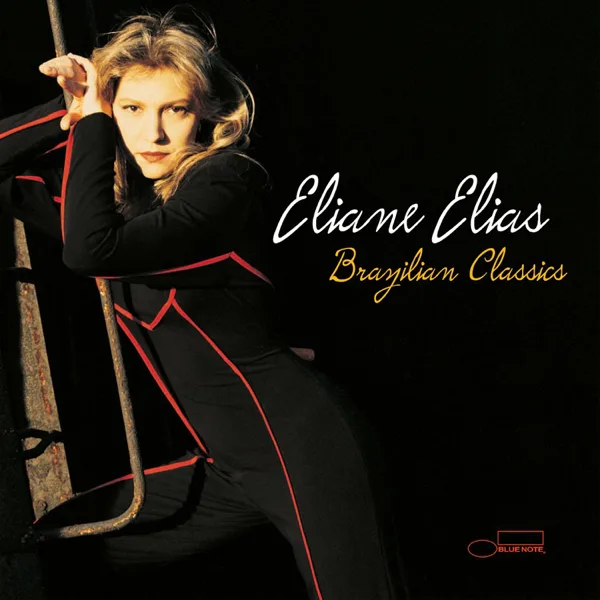 Jet Samba (Samba do Aviao) — Eliane Elias