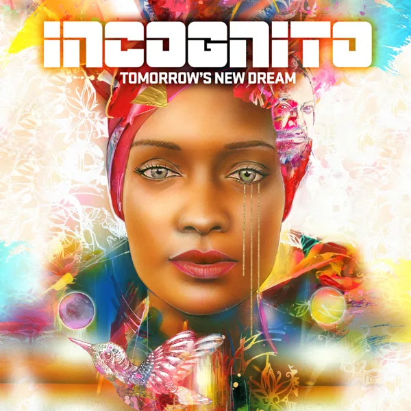 Shine (feat. James Berkeley) — Incognito