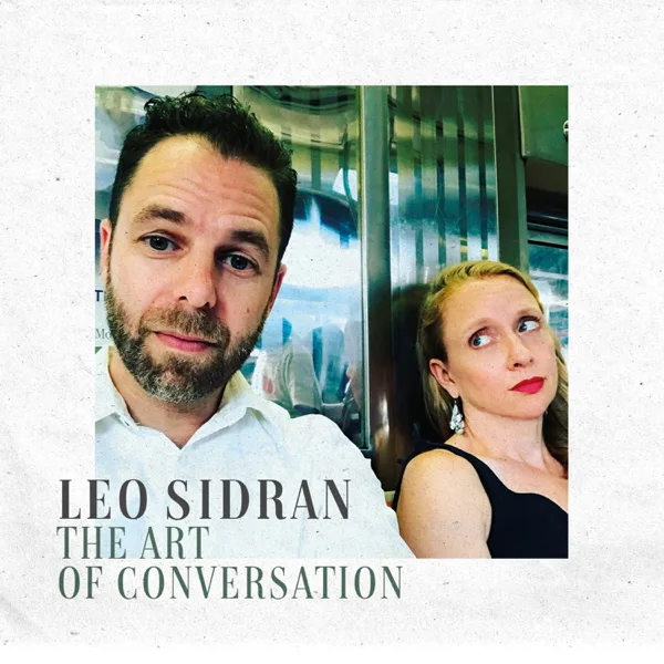 The Art of Conversation (feat. Kat Edmonson) — Leo Sidran