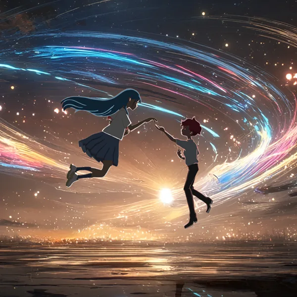 Cover art for 万有引力 — Tani Yuuki